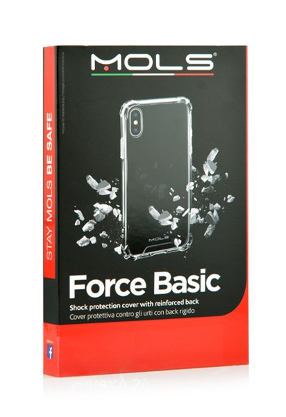 Bild von MOLS Force Basic für Apple